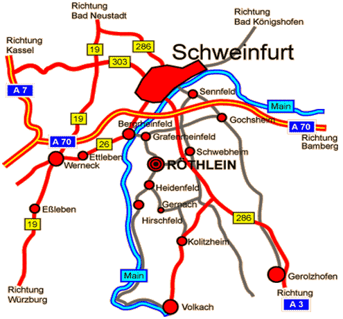 Kreis Schweinfurt
