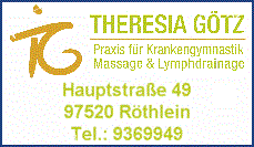 Physiotherapie Theresia Götz